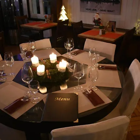 Hotel Restaurant Meints4you im Bürgerhof-2